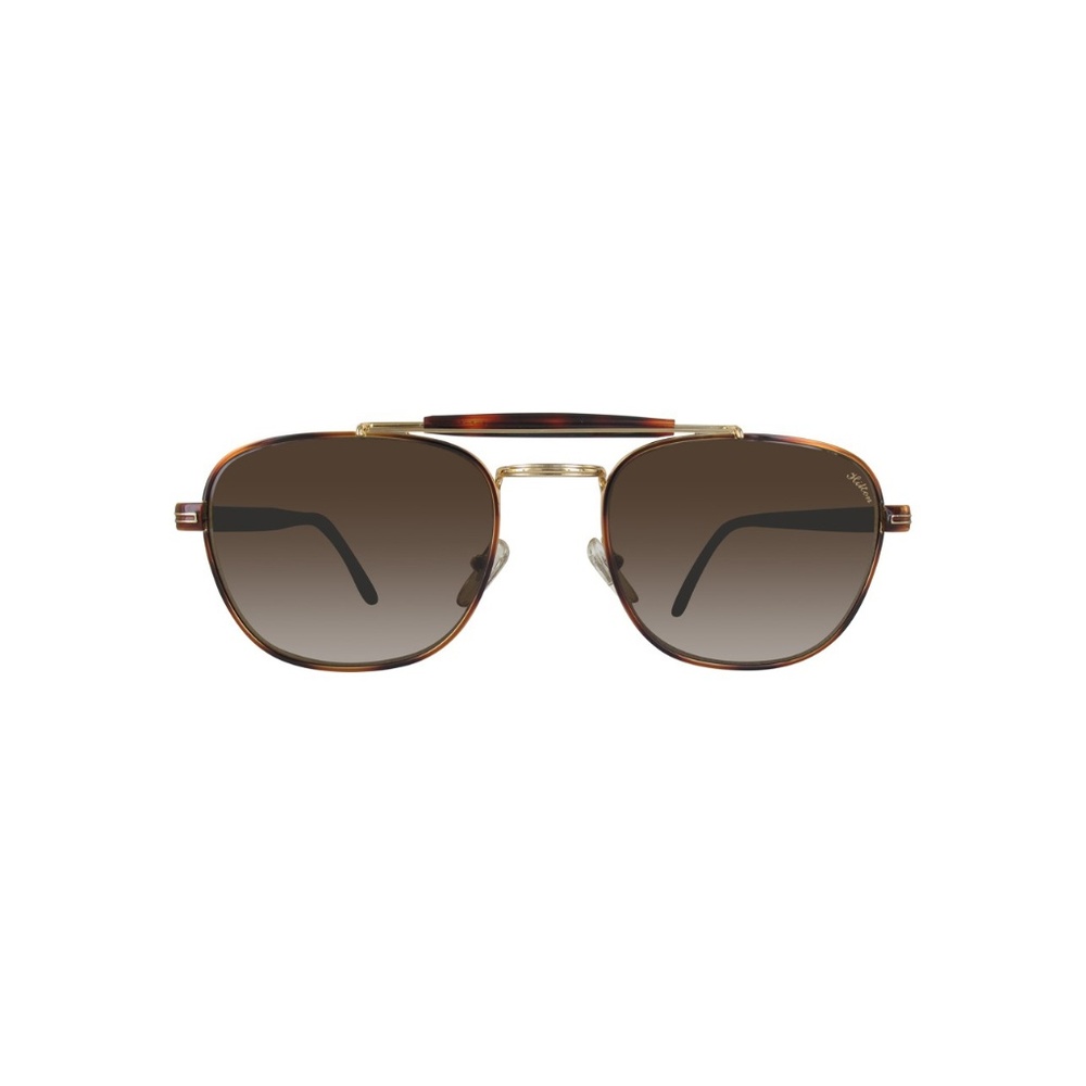 New Hilton London Havana Sunglasses
